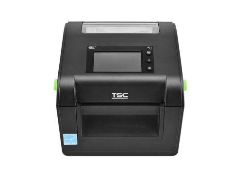 TSC DH240 - Etikettendrucker thermodirekt USB+ RS232+ Ethernet LED-Display - Etiketten-/Labeldrucker - 203 dpi