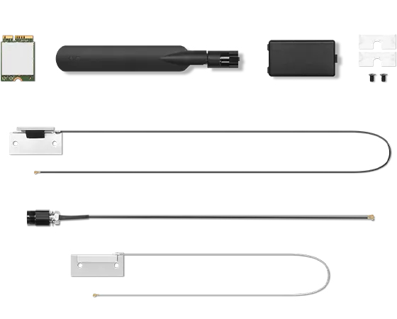 Lenovo 4XC1L37930 scheda di rete e adattatore Interno WLAN