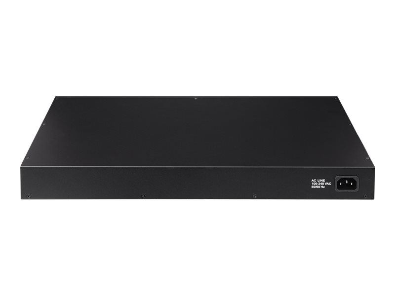 Edimax Pro GS-5424PLX - Switch - Smart - 24 x 10/100/1000 (PoE+)