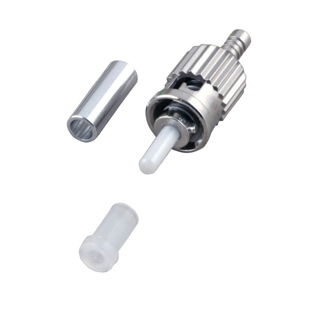EFB Elektronik 53210.3 fibre optic adapter ST Metallic