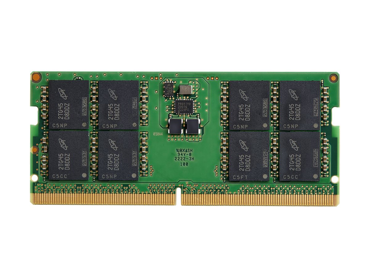 HP 32GB DDR5 (1x32GB) 5600 SODIMM Memory