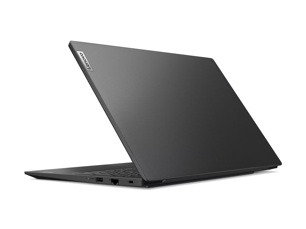 Lenovo V15 G5 IRL Intel� Core i7 i7-13620H Port�til 39,6 cm (15.6) Full HD 16 GB DDR5-SDRAM 512 GB SSD Wi-Fi 6 (802.11ax) Windows 11 Pro Alem�n Negro