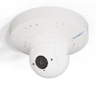 Mobotix p71 - IP-Sicherheitskamera - Indoor - Kabelgebunden - Digitale PTZ - 120 dB - 80000 h