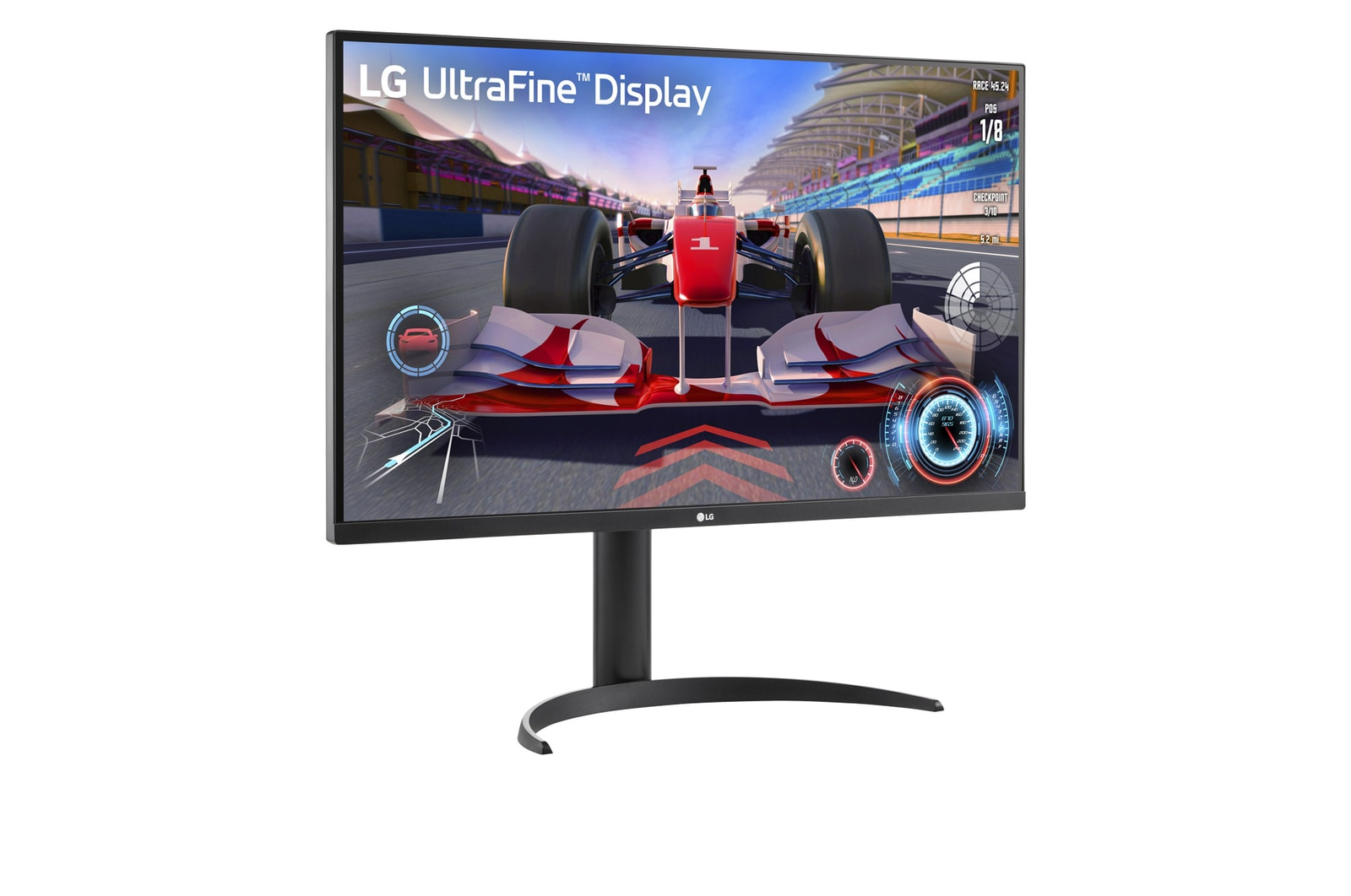 LG 32UR550K-B Monitor PC 80 cm (31.5) 3840 x 2160 Pixel 4K Ultra HD Nero