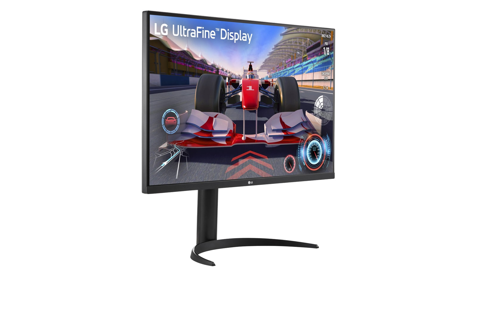 LG 32UR550K-B Monitor PC 80 cm (31.5) 3840 x 2160 Pixel 4K Ultra HD Nero