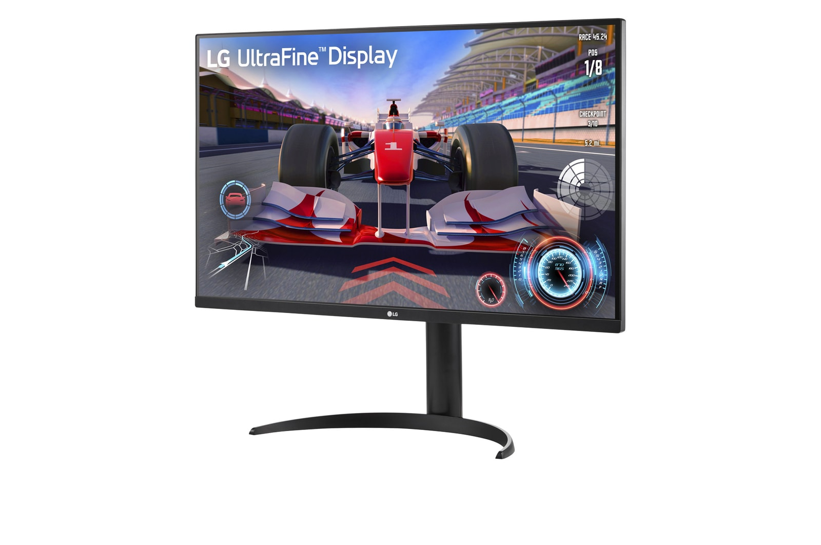 LG 32UR550K-B Monitor PC 80 cm (31.5) 3840 x 2160 Pixel 4K Ultra HD Nero