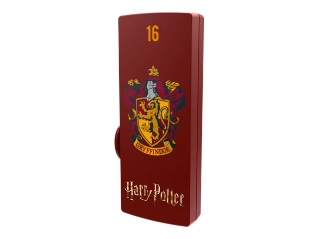 Emtec M730 Harry Potter unit� flash USB 16 GB USB tipo A 2.0 Rosso