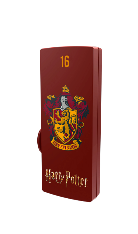Emtec M730 Harry Potter unit� flash USB 16 GB USB tipo A 2.0 Rosso