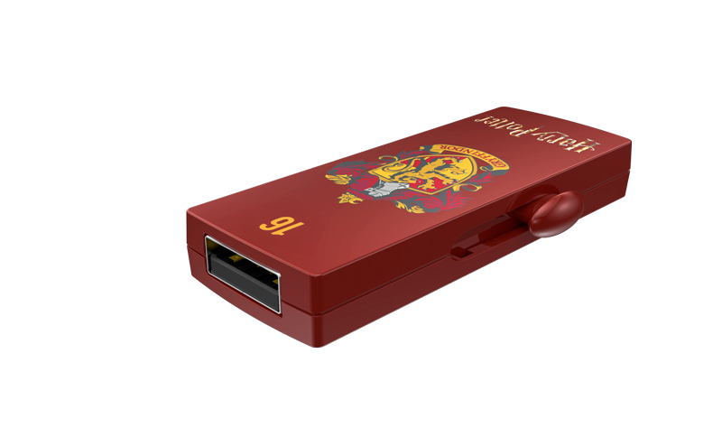 Emtec M730 Harry Potter unit� flash USB 16 GB USB tipo A 2.0 Rosso