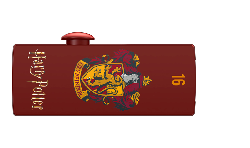 Emtec M730 Harry Potter unit� flash USB 16 GB USB tipo A 2.0 Rosso