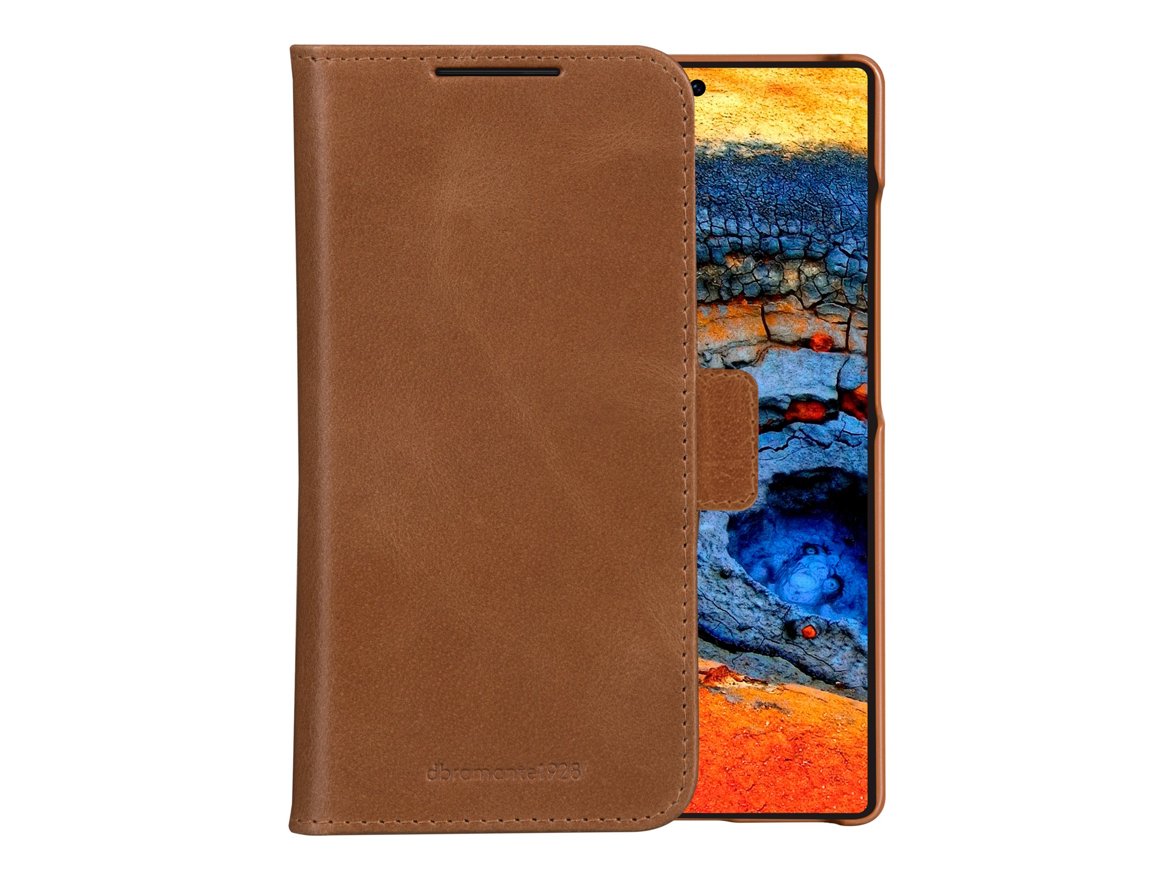 dbramante1928 Lynge coque de protection pour t�l�phones portables 17,3 cm (6.8) Folio porte carte Teint