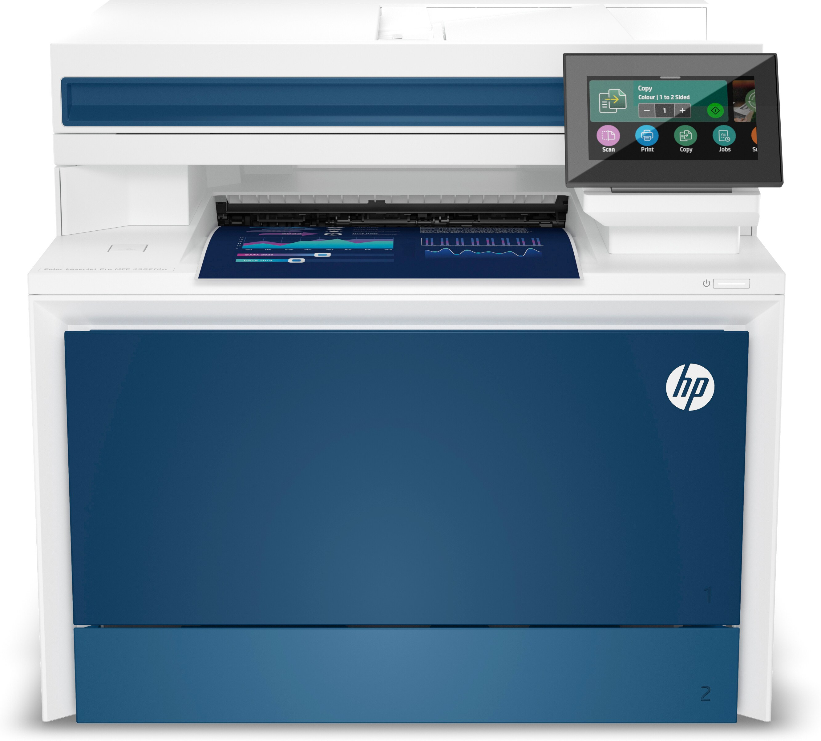 HP Color LaserJet Pro Impresora multifunci�n 4302fdw