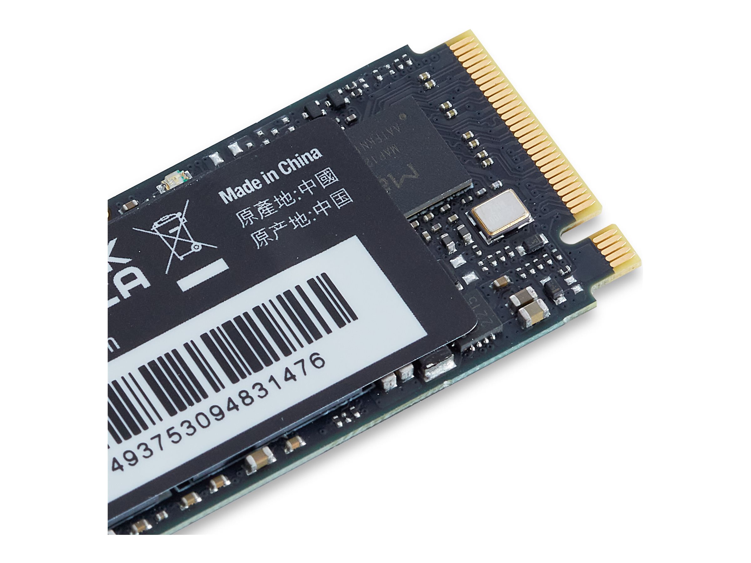Verbatim Vi3000 1 TB M.2 PCI Express 3.0 NVMe