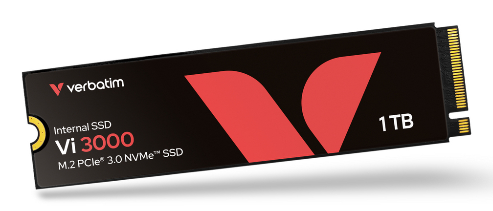 Verbatim Vi3000 1 TB M.2 PCI Express 3.0 NVMe