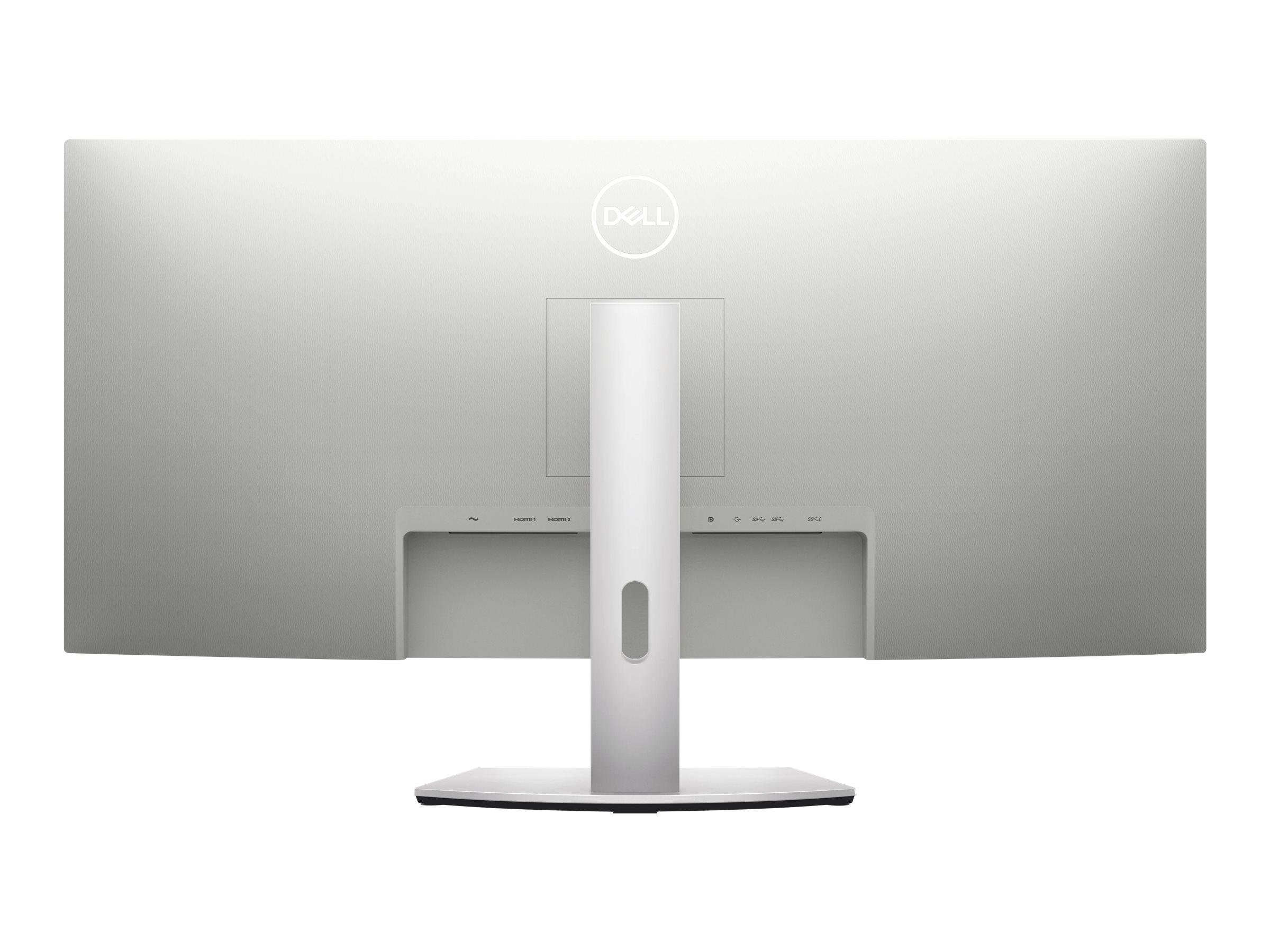 DELL S Series S3423DWC LED display 86,4 cm (34) 3440 x 1440 pixels Wide Quad HD LCD Noir