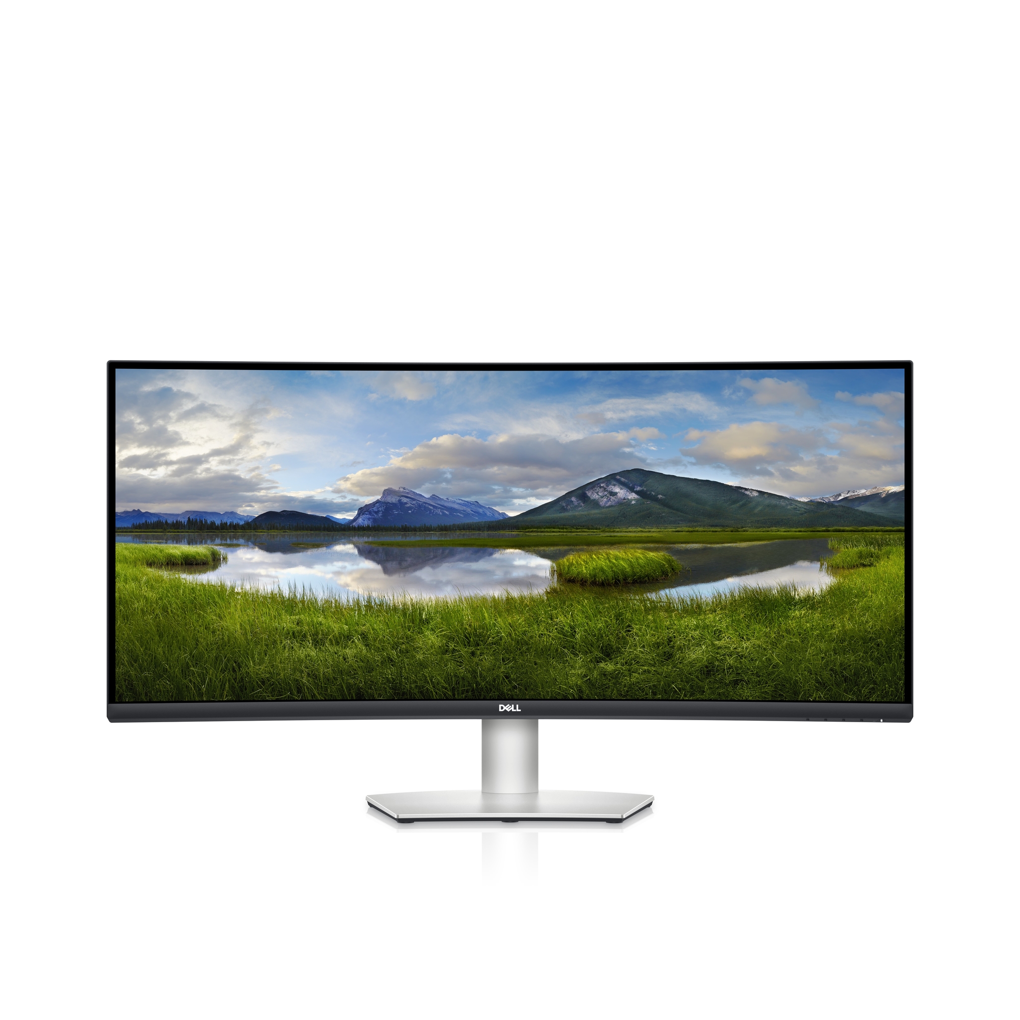 DELL S Series S3423DWC LED display 86,4 cm (34) 3440 x 1440 pixels Wide Quad HD LCD Noir