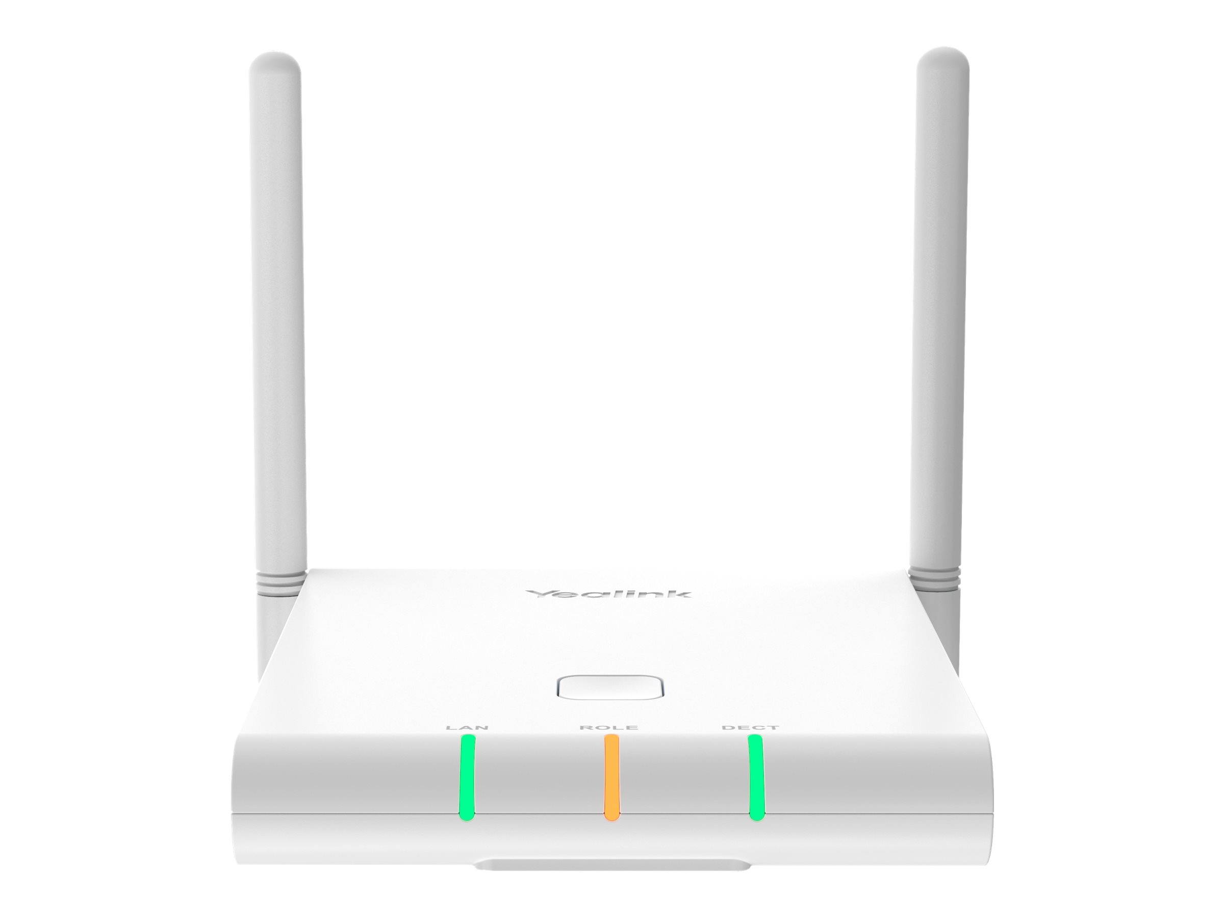 Yealink W90DM - Basisstation fr schnurloses Telefon/VoIP-Telefon mit Rufnummernanzeige