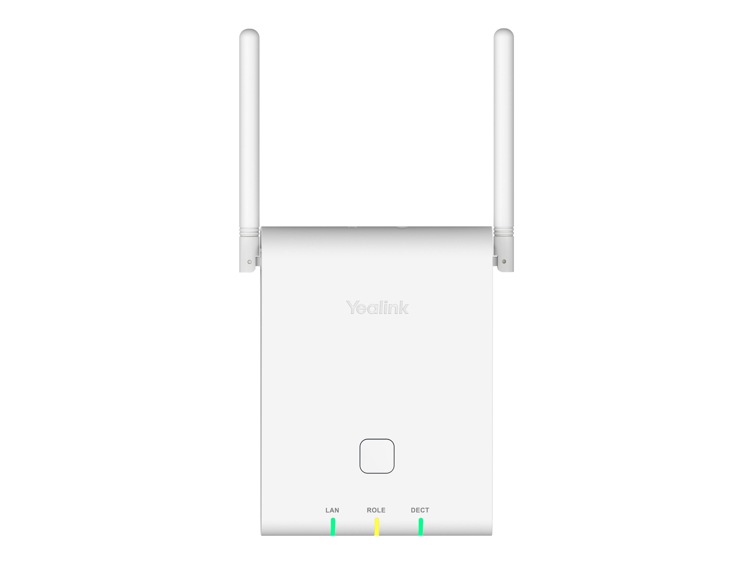 Yealink W90DM - Basisstation fr schnurloses Telefon/VoIP-Telefon mit Rufnummernanzeige