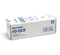 Sharp UX-10CR - Schwarz - Thermotransfer-Farbband