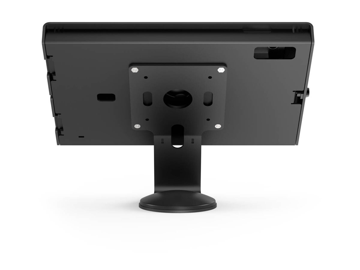 Compulocks Apex - Aufstellung - freiliegende Front-/R�ckkamera und Sensoren - f�r Tablett - Aluminium - Schwarz - Wandmontage, Tischmontage - f�r Apple 10.9-inch iPad (10. Generation)