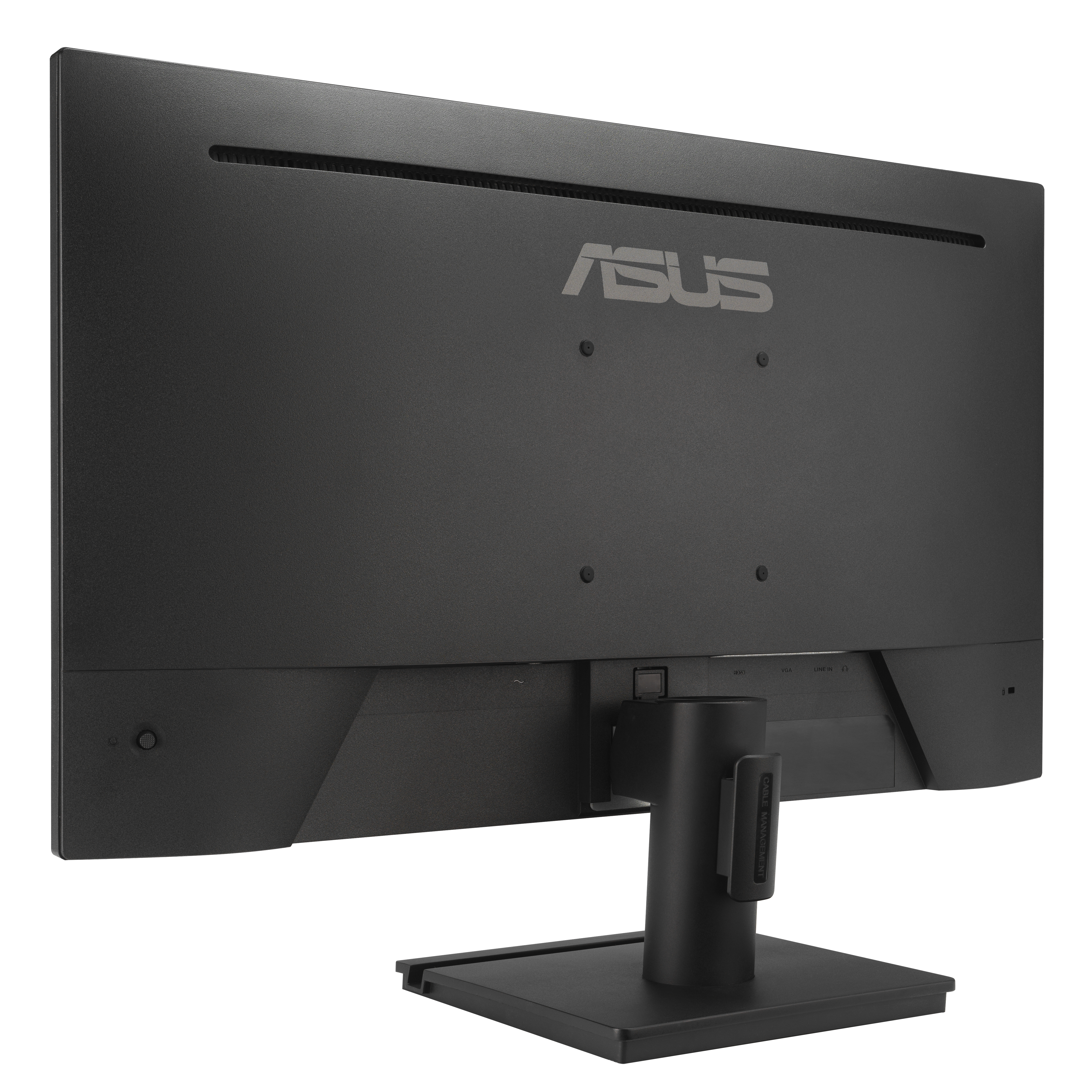 ASUS VA249HG pantalla para PC 60,5 cm (23.8) 1920 x 1080 Pixeles Full HD LCD Negro