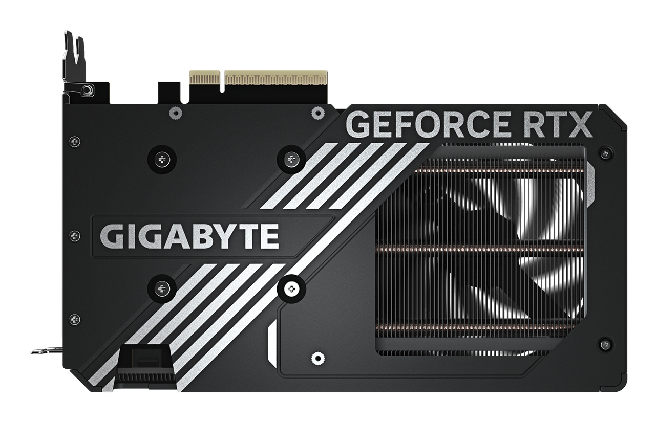 GIGABYTE GeForce RTX 5060 Ti WINDFORCE OC 16G Tarjeta Gr�fica 16 GB GDDR7, 128 bits, PCI-E 5.0, 2587 MHz Frecuencia del n�cleo, 3 x DisplayPort, 1 x HDMI, GV-N506TWF2OC-16GD