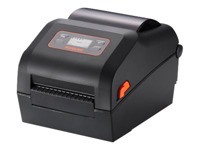 BIXOLON XD5-40d 8 Punkte/mm 203dpi Display EPL ZPLII USB USB-Host RS232 Ethernet - Etiketten-/Labeldrucker - Etiketten-/Labeldrucker