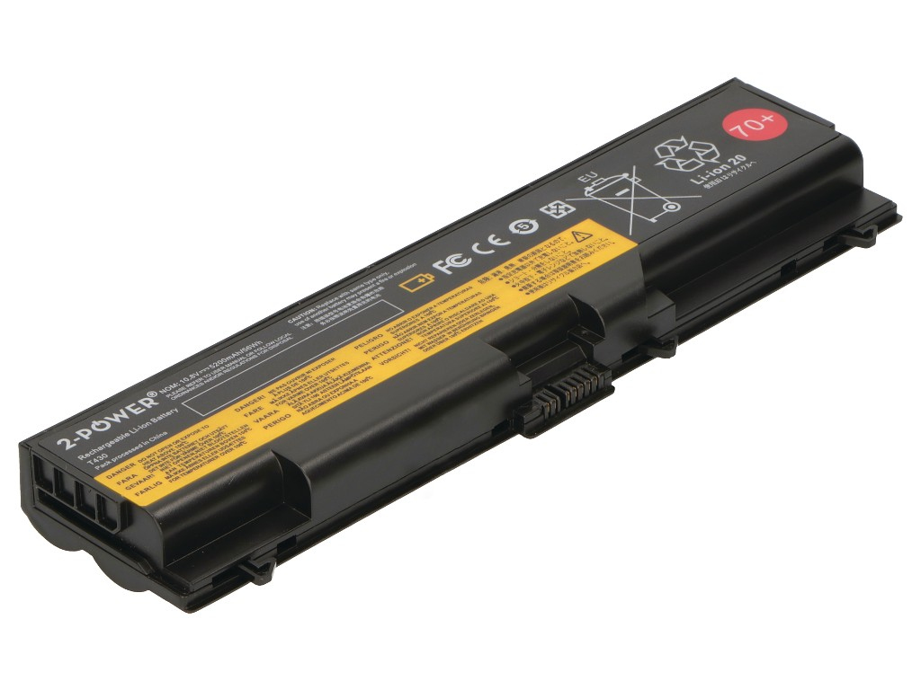 2-Power 10.8V 5200mAh Li-Ion Laptop Battery