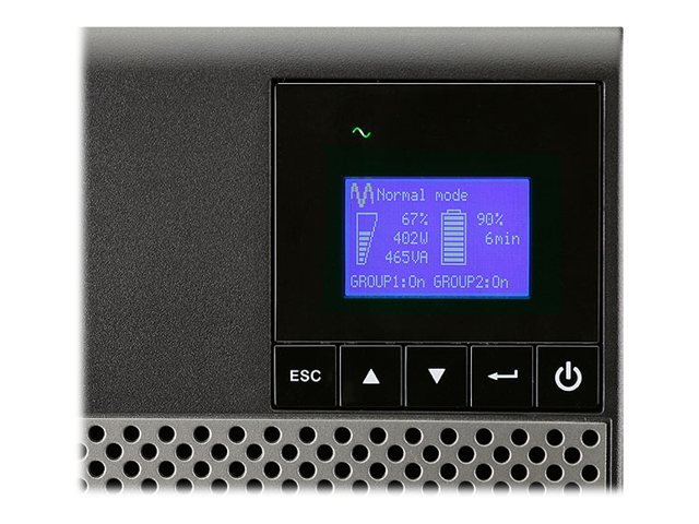 Eaton 5P 1550i - Gen 2 - USV - Tower - Wechselstrom 200/208/220/230/240 V
