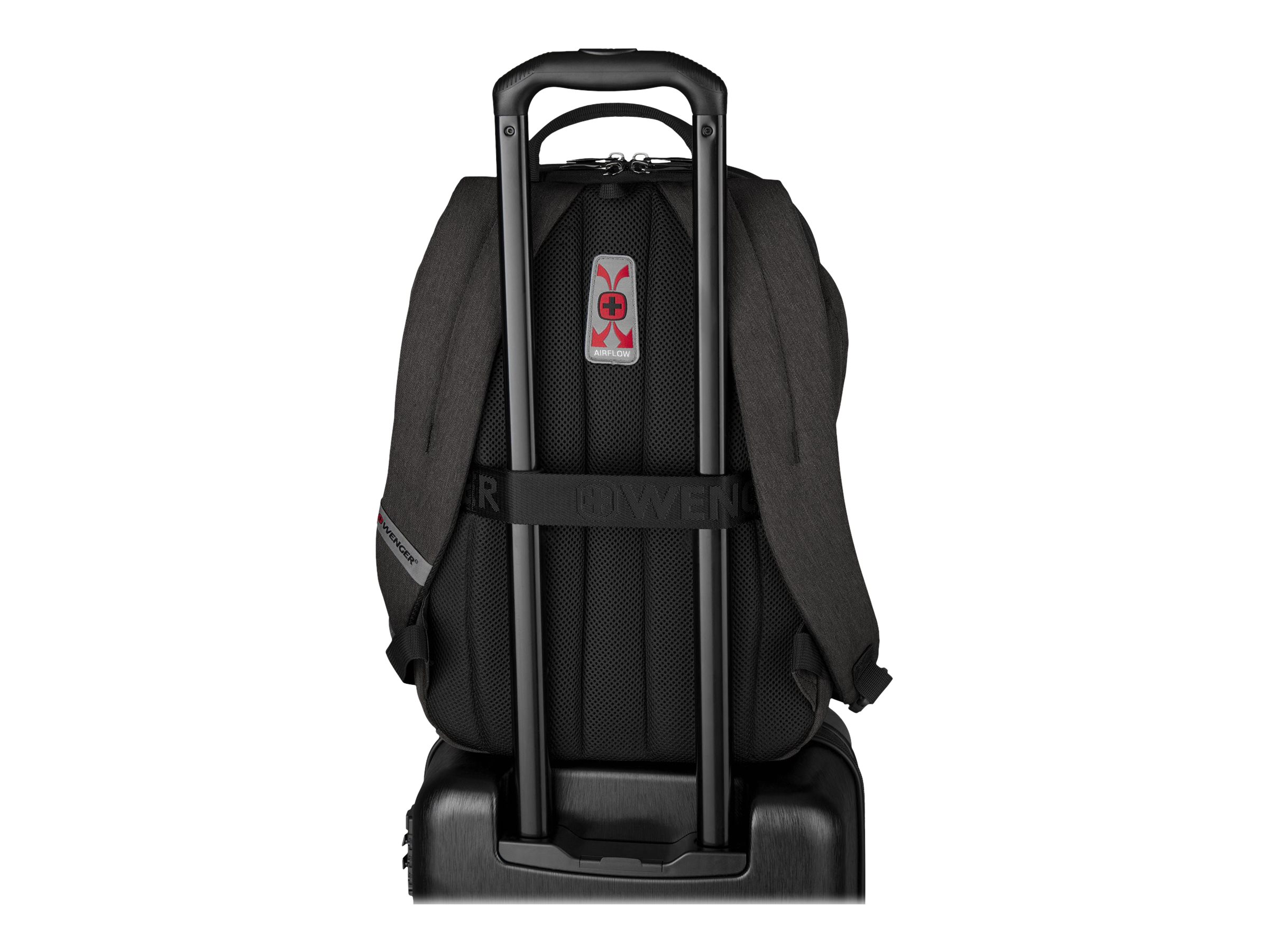 Wenger MX Light - Notebook-Rucksack - 40.6 cm (16)