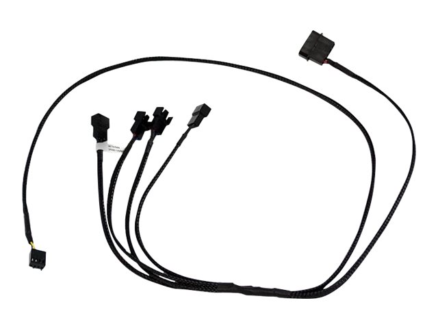 EK Water Blocks EK-Cable Splitter 4-Fan PWM Extended