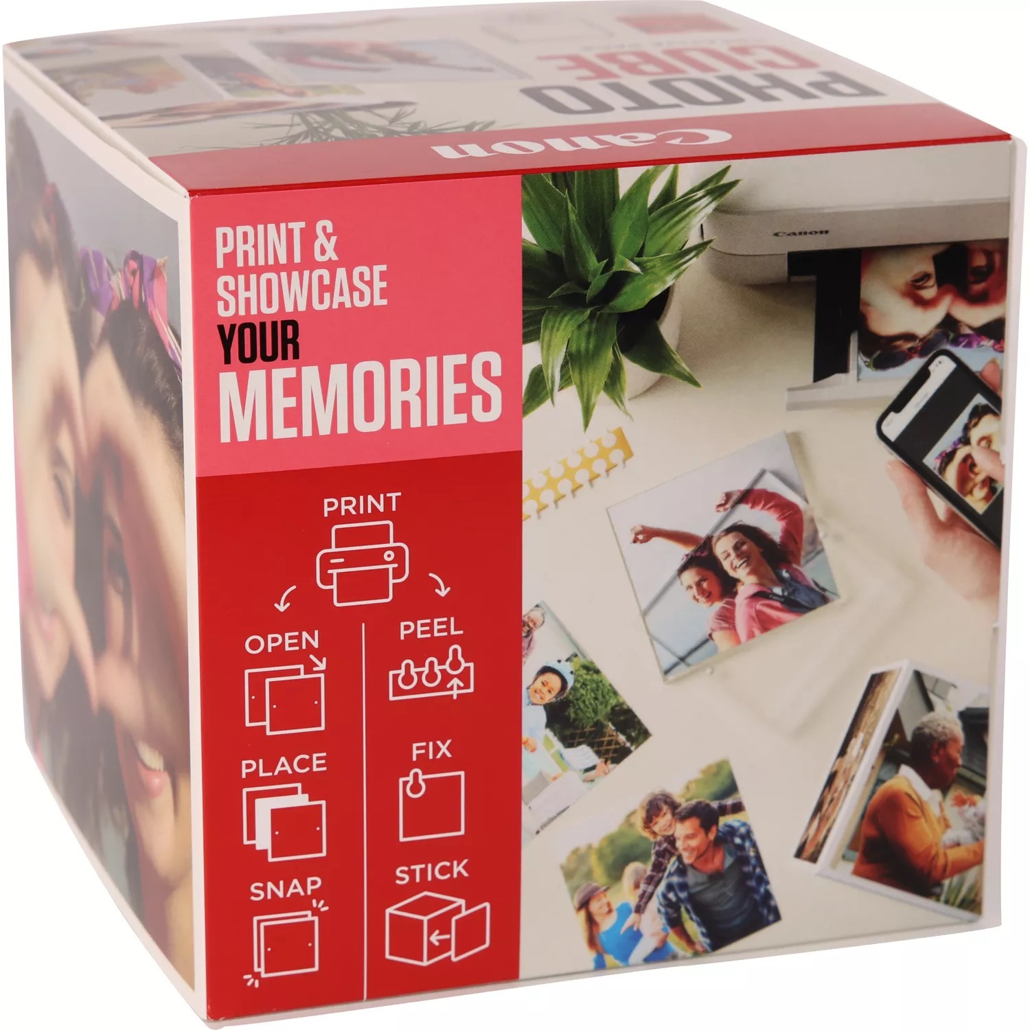 Canon 2311B075 photo paper Pink Gloss