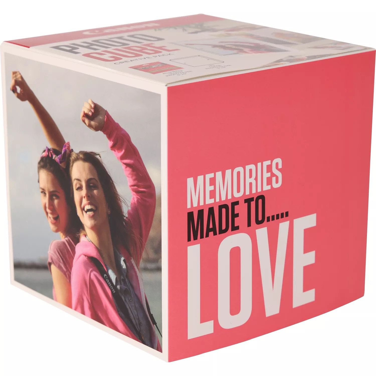 Canon 2311B075 photo paper Pink Gloss