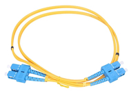 Extralink SC/UPC-SC/UPC| Patchkabel| Einzelmodus Duplex G652D - Kabel - Netzwerk