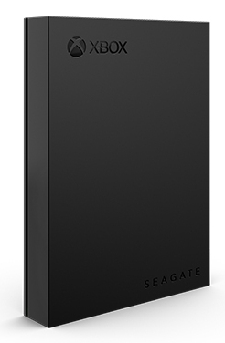 Seagate Game Drive for Xbox STKX5000403 - Festplatte - 5 TB - extern (tragbar)