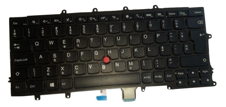 Lenovo 04Y0911 composant de laptop suppl�mentaire Clavier