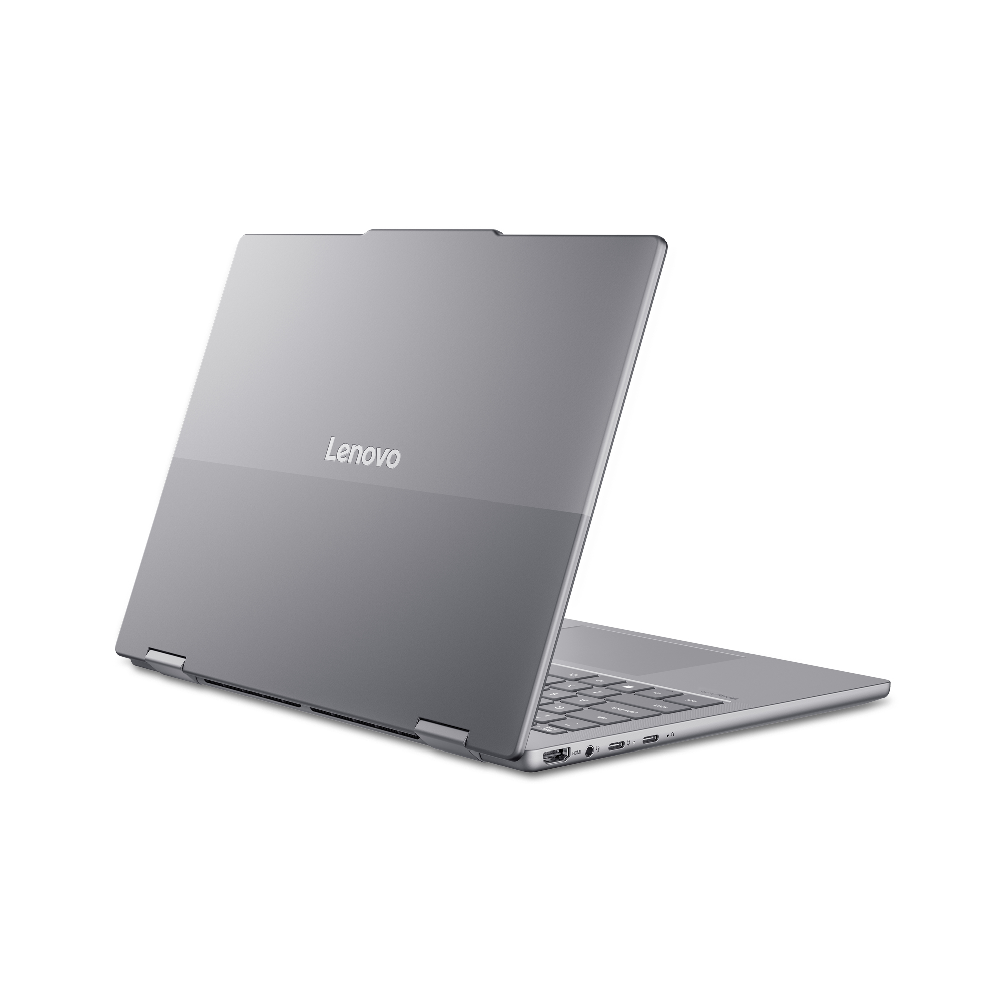 Lenovo ThinkBook 14 2-in-1 G6 IPL Copilot+ PC Intel Core Ultra 5 325 H�brido (2-en-1) 35,6 cm (14) Pantalla t�ctil WUXGA 16 GB DDR5-SDRAM 512 GB SSD Wi-Fi 7 (802.11be) Windows 11 Pro Alem�n Gris