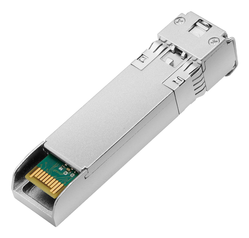 CUDY 1.25Gb/s SFP 850nm VCSEL MM 0.5km 7.5dB SM100GMA-05 - Kupferdraht