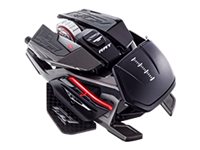 Mad Catz R.A.T. X3 mouse Right-hand USB Type-A Optical 16000 DPI