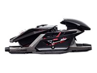 Mad Catz R.A.T. X3 mouse Right-hand USB Type-A Optical 16000 DPI
