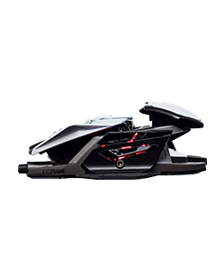 Mad Catz R.A.T. X3 mouse Right-hand USB Type-A Optical 16000 DPI
