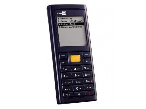 CIPHERLAB CPT-8231-C 1D Linear Imager BT WiFi USB-Kabel Akku Netzteil - PDA - 8 MB