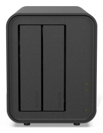 TerraMaster F2-424 NAS/storage server Desktop Intel N N95 8 GB DDR5 Black