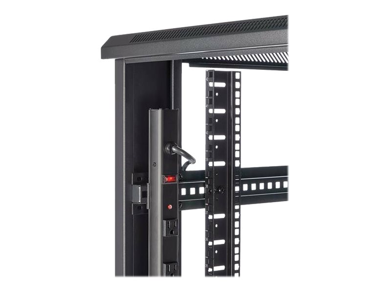 StarTech.com Armario Rack para Servidores 42U 19 4 Columnas - Rack de Servidores con Ruedas para Equipo de Red - Armario Rack Industrial de Red de Tama�o Completo