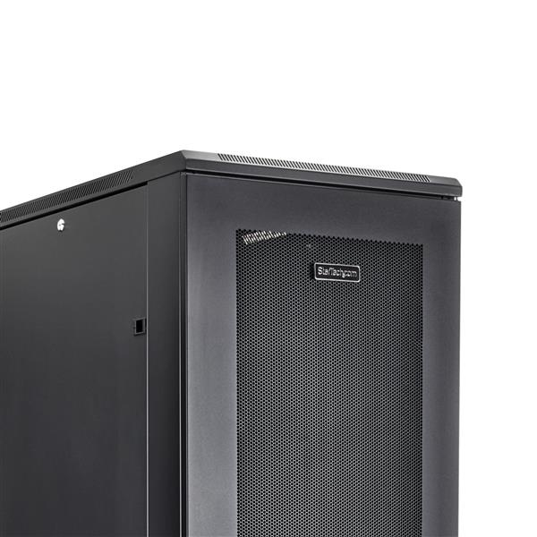 StarTech.com MOUNT YOUR SERVER OR NETWORKING EQUIPMENT IN THIS 42U SERVER CABINET - 42U RACK