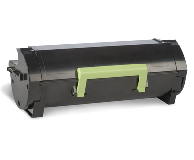Lexmark 60F0HA0 Cartouche de toner 1 pi�ce(s) Original Noir