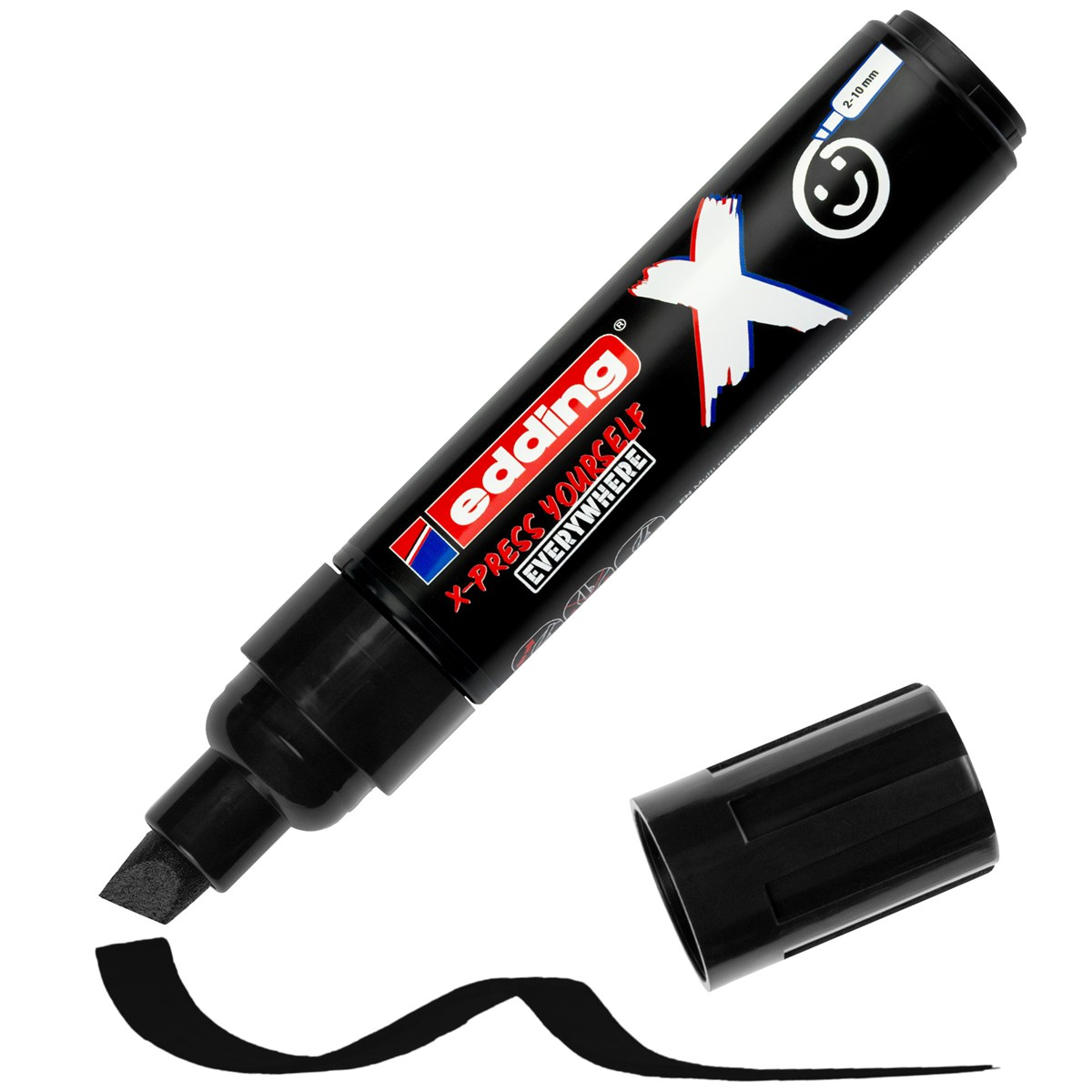 EDDING Multimarker farbsortiert 2.0 - 10.0 mm 2 St.