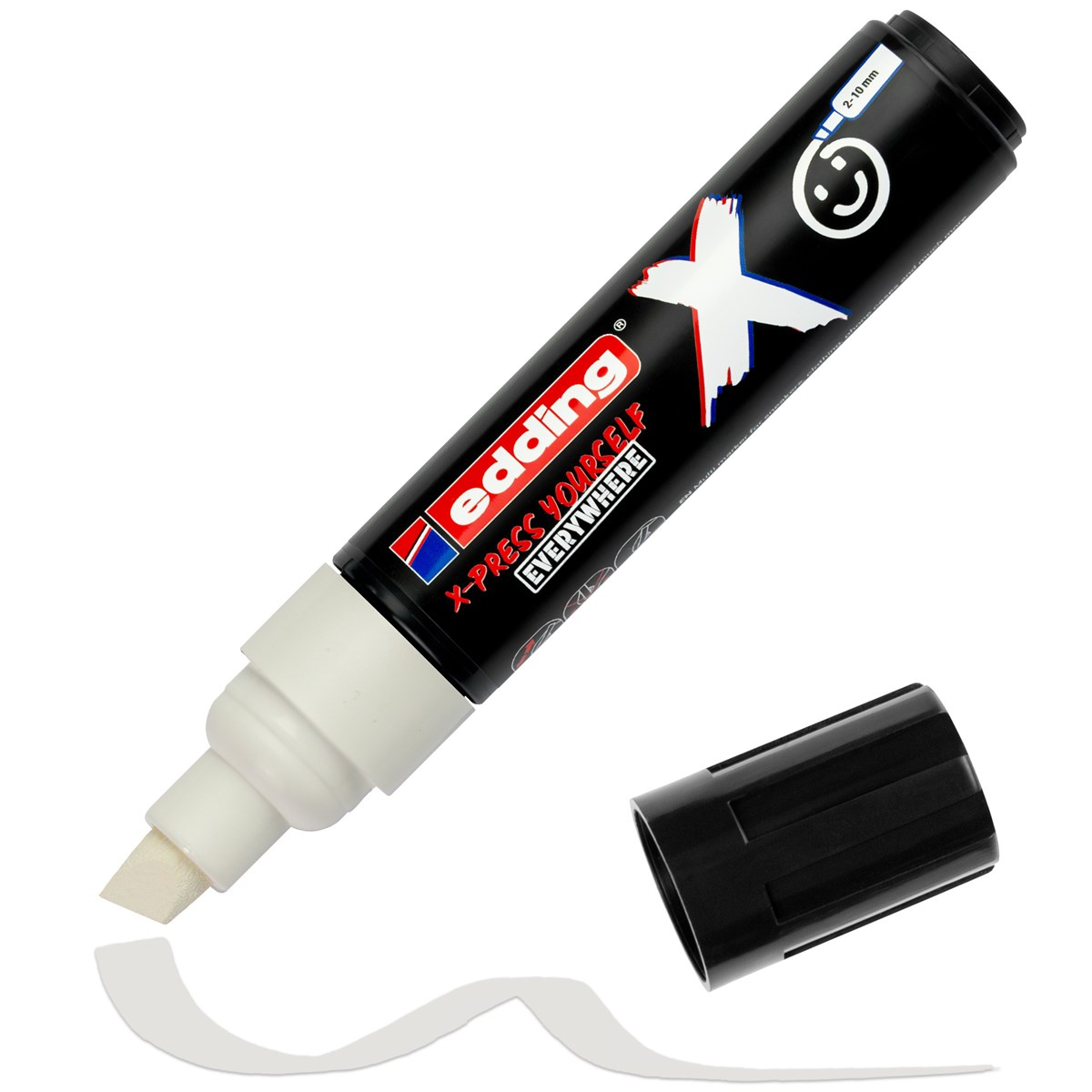 EDDING Multimarker farbsortiert 2.0 - 10.0 mm 2 St.