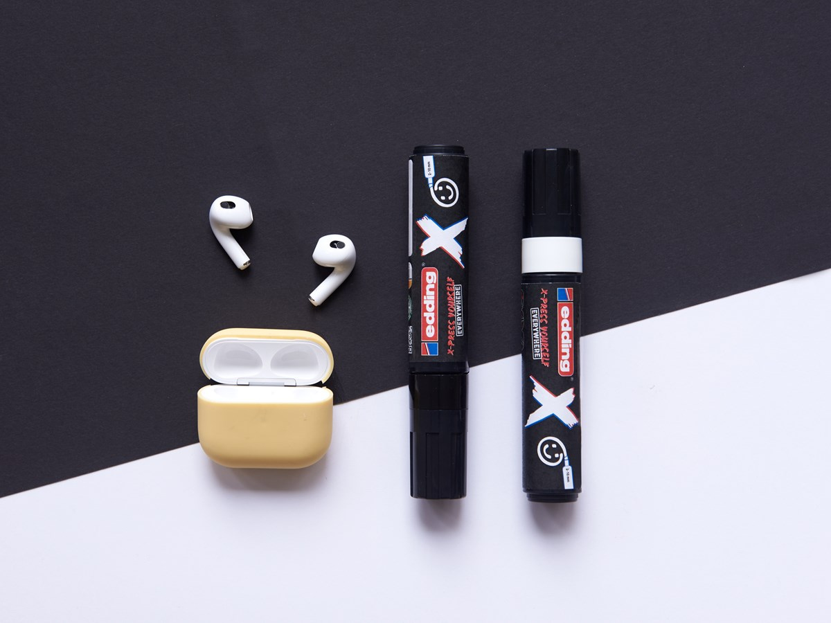 EDDING Multimarker farbsortiert 2.0 - 10.0 mm 2 St.