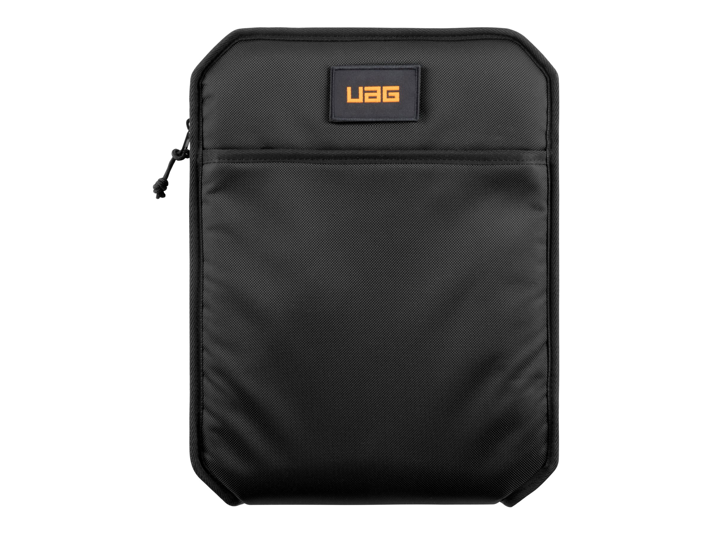 Urban Armor Gear UAG Rugged Sleeve for iPad Pro 12.9-inch Black - Schutzhlle fr Tablet - widerstandsfhig - 840D Nylon - Schwarz - 12.9 - fr Apple 12.9-inch iPad Pro (1. Generation, 2. Generation, 3. Generation, 4. Generation)